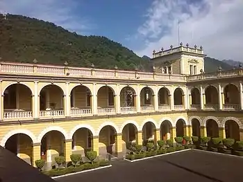 Palacio municipal de Orizaba.