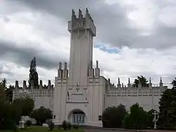 Municipalidad de Rauch (Francisco Salamone, 1936-1940).