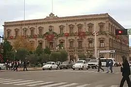 Palacio de Gobierno