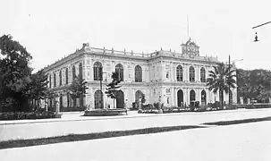 Palacio de la Exposición