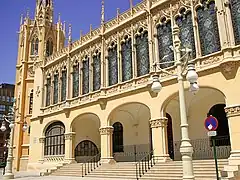 Palacio de la Exposición de Valencia