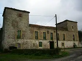 Palacio de los Rodríguez de León o de Peñalver. (s. XV).