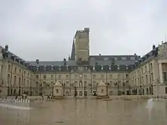 Palais des ducs de Bourgogne de Dijon