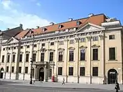 Palacio de la ciudad de Harrach, Viena