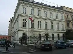 Embajada en Viena