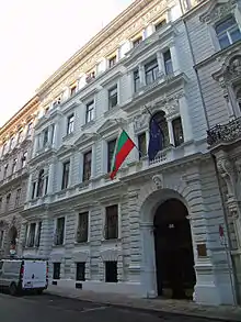 Embajada en Viena