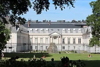 Palacio de Egmont, Bruselas