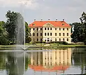 Neues Schloss Zabeltitz