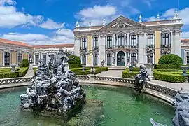 Palacio Nacional de Queluz