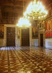 Palau de la Generalitat, sala Nova.JPG