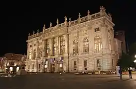 Palacio Madama