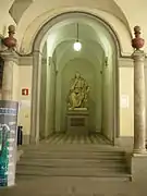 Estatua de Torricelli