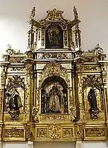 Retablo lateral