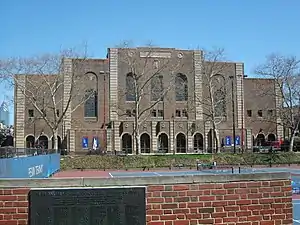 The Palestra, Universidad de  Pennsylvania