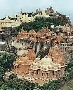 Palitana temples on Shantrunjaya hill which has more than 900 temples.