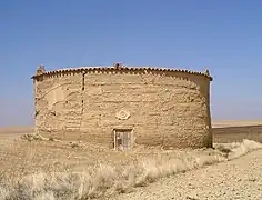 Palomar de la Tierra de Campos (Castilla y León).