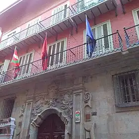 Palacio Navarro-Tafalla