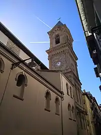 Iglesia de San Agustín