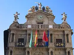 Conjunto Histórico del Casco Antiguo de Pamplona