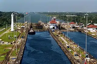 Canal de Panamá