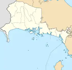 Juay ubicada en Provincia de Chiriquí