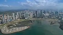 Ciudad de Panamá.