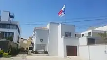 Embajada en Lima