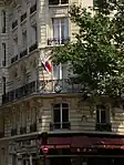 Embajada en París