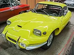 Panhard CD (1963-1965)