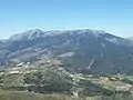 Panorámica de la Sierra de las Nieves