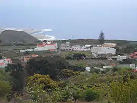 Panorámica de Tierra del Trigo.