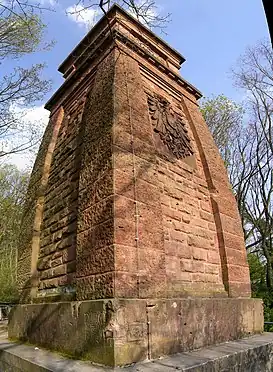 Torre Bismarck (Friburgo), Alemania.