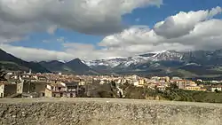 Castrovillari (Calabria).