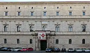 Palazzo della Cancelleria