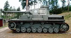 Panzer IV Ausf. J.