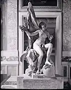 Gian Lorenzo Bernini, Verdad descubierta por el Tiempo (1645)