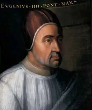 Papa Eugenio IV (1431–1447)