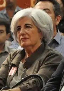 Francisca Sauquillo Pérez del Arco