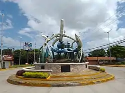 Glorieta del Cangrejo