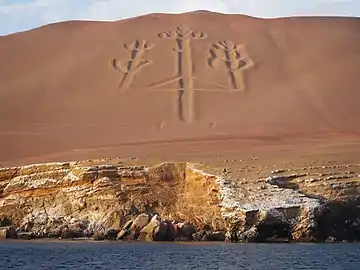 Candelabro de Paracas