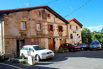 Caserío "Parada".