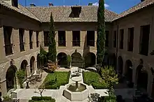 Parador Nacional de Chinchón.