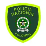 Parche de Uniforme de la Policía