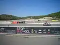 Circuito supermotard, minimotos y karting