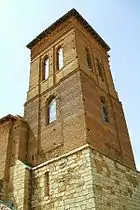 Torre de la iglesia