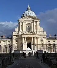 Iglesia de Val-de-Grâce, París (1645-1646)