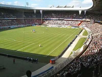 Prinzenparkstadion