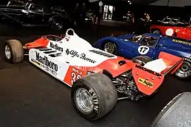 Alfa Romeo 179B