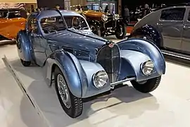 1er. Type 57SC Atlantic de 1936 (chasis no. 57374).