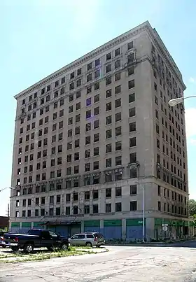 Park Avenue Hotel